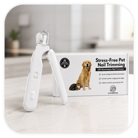 QuickGuard™ Pet Nail Trimmer