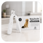 QuickGuard™ Pet Nail Trimmer