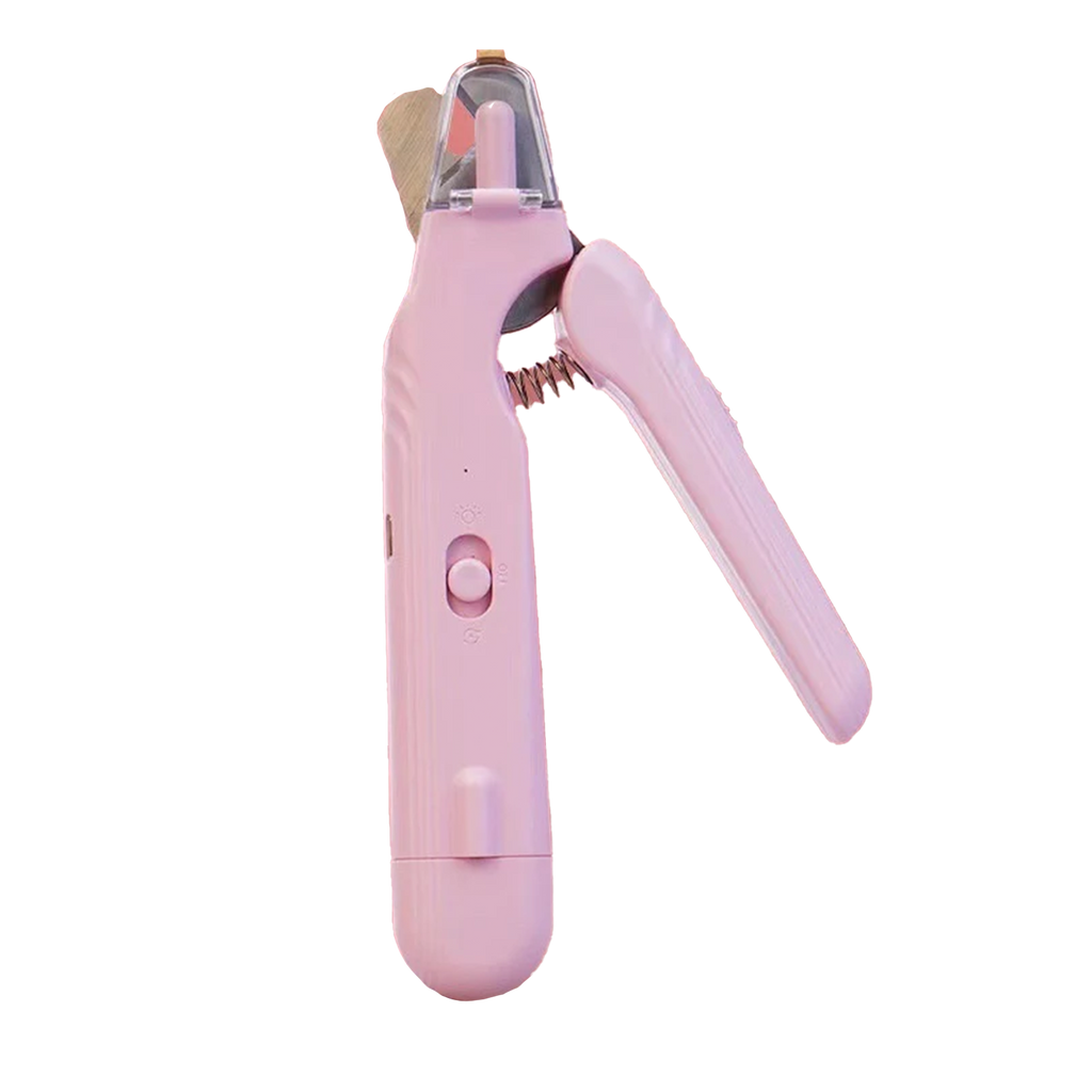 QuickGuard™ Pet Nail Trimmer